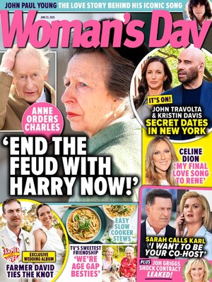 cover image of Woman's Day